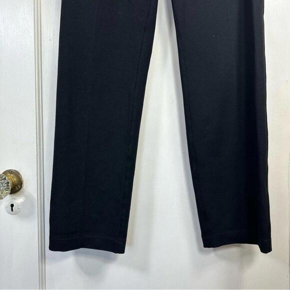 Aritzia Babaton Ilana Cropped Trouser - Black -  8 - Picture 4 of 10